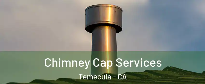  Chimney Cap Services Temecula - CA