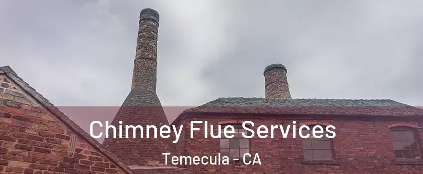  Chimney Flue Services Temecula - CA