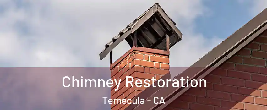  Chimney Restoration Temecula - CA