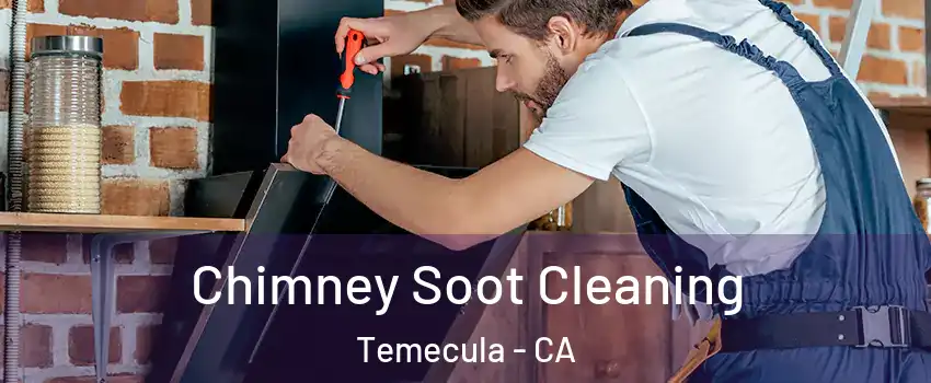  Chimney Soot Cleaning Temecula - CA