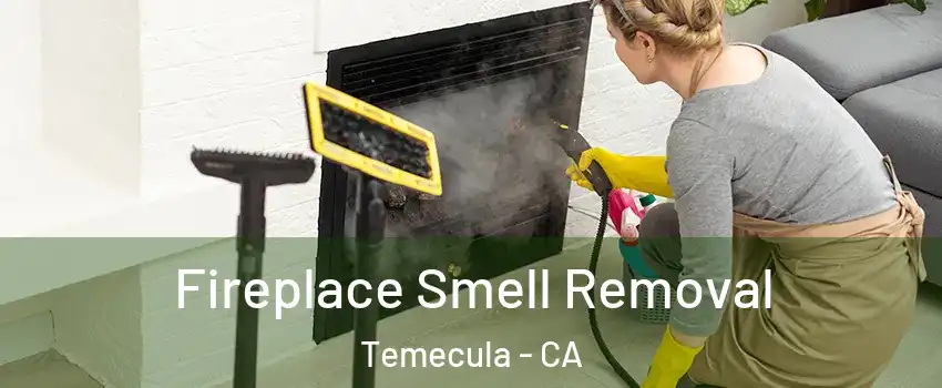  Fireplace Smell Removal Temecula - CA