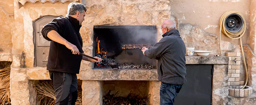 Damaged Brick Fireplace Replacements Services in Temecula, CA