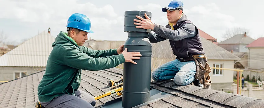 Chimney Air Vent Repair in Temecula, CA