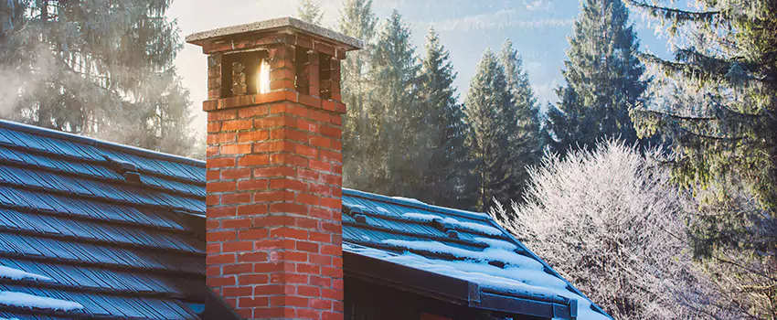 Chimney Crown Replacement in Temecula, California