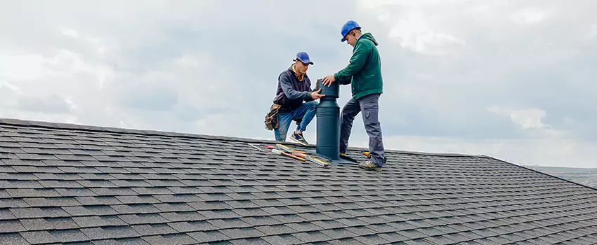Chimney Sweep To Clear Creosote Buildup in Temecula, California