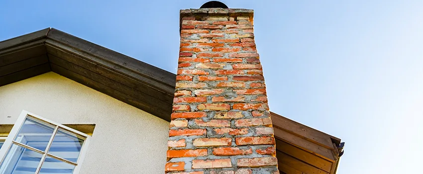 Chimney Mortar Replacement in Temecula, CA