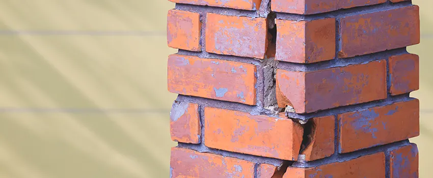 Broken Chimney Bricks Repair Services in Temecula, CA