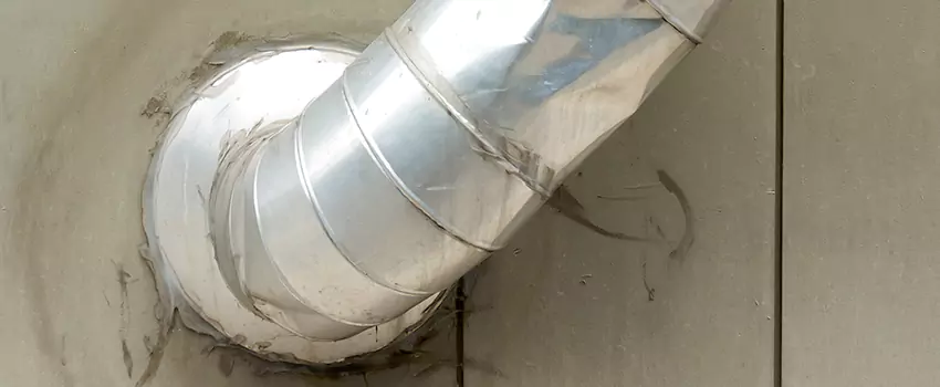 Broken Dryer Vent Replacement in Temecula, CA
