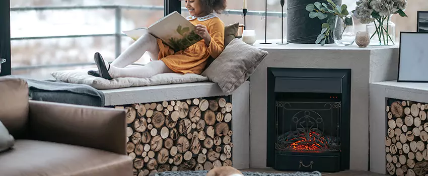 Wall Mount Electric Fireplaces Repair in Temecula, CA