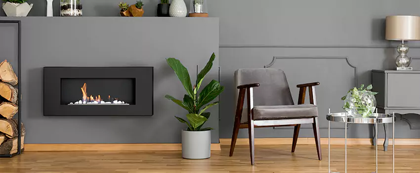 Ethanol Fireplace Burner Repair in Temecula, CA