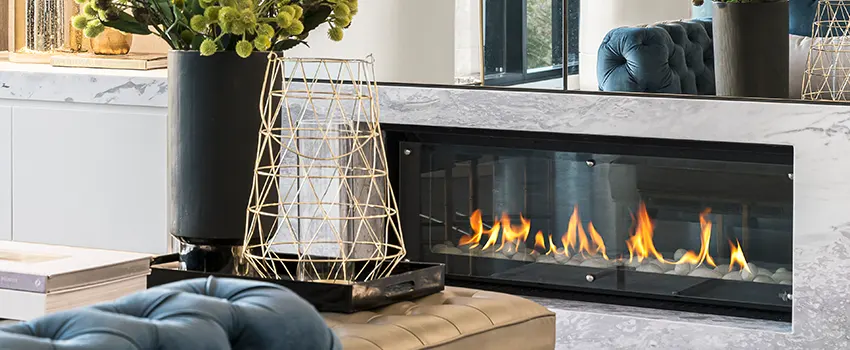 Custom Fireplace Crystals in Temecula, California