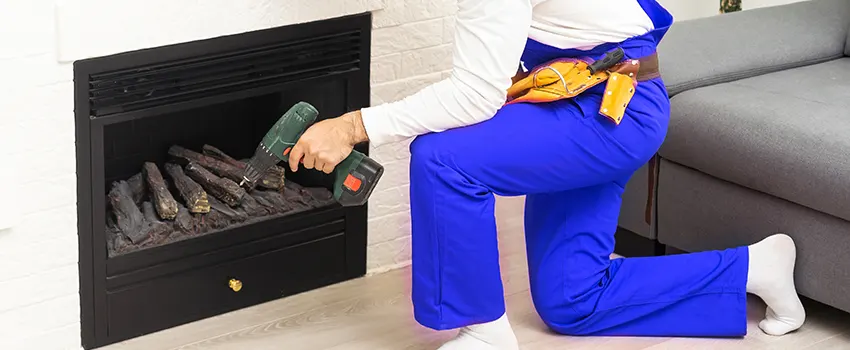 Fireplace Dampers Pivot Repair Services in Temecula, California