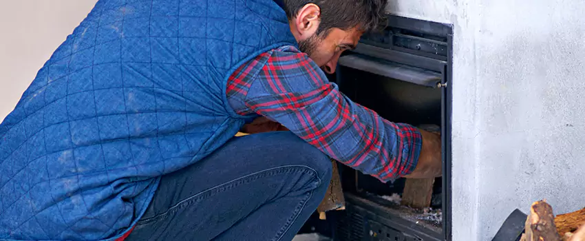 Gas Fireplace Inspection in Temecula, California