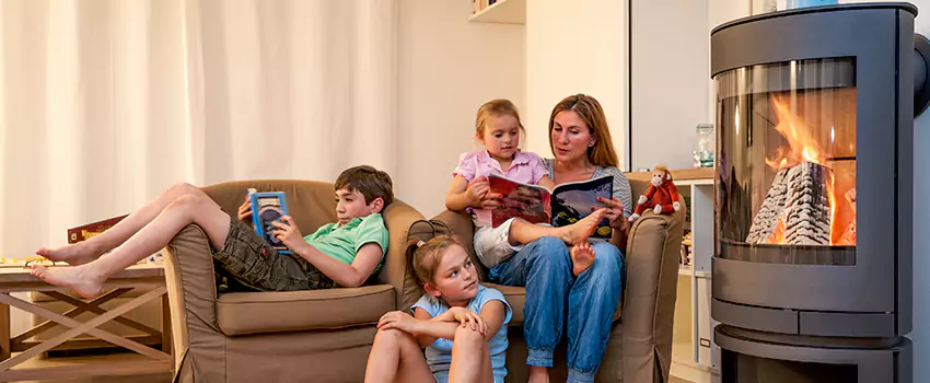 Kidsproofing Gas Fireplaces Installation in Temecula, CA