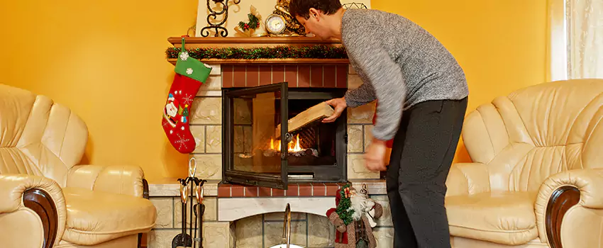Marble Mantel Makeover Services for Fireplace in Temecula, CA
