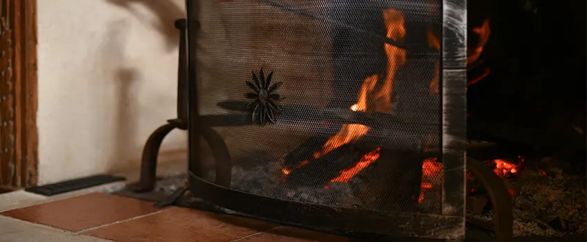 Electric Metal Fireplace installation Services in Temecula, CA