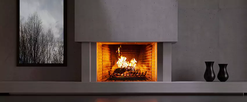 Wood Fireplace Refacing in Temecula, CA