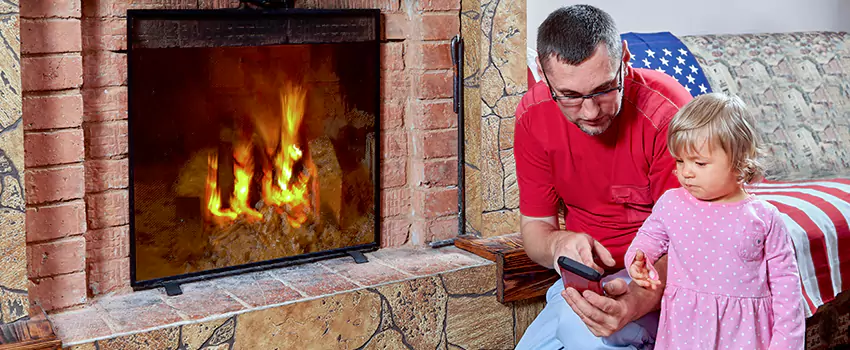 Wood-Burning Fireplace Refurbish & Restore Services in Temecula, CA