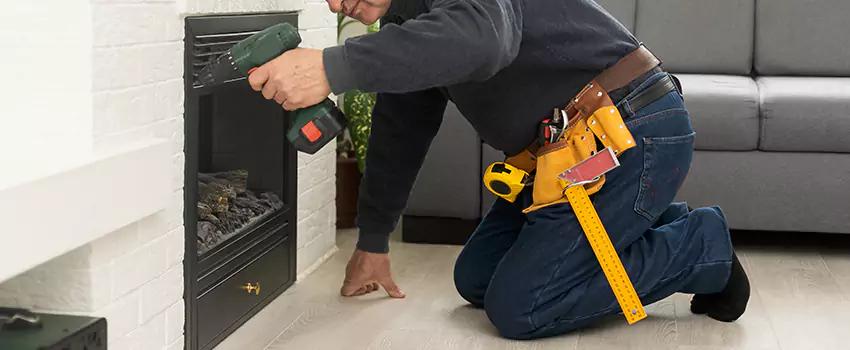 Fireplace Installation in Temecula, California