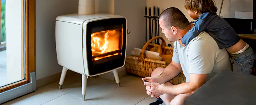 Fireplace Safety Inspection Technician in Temecula, California