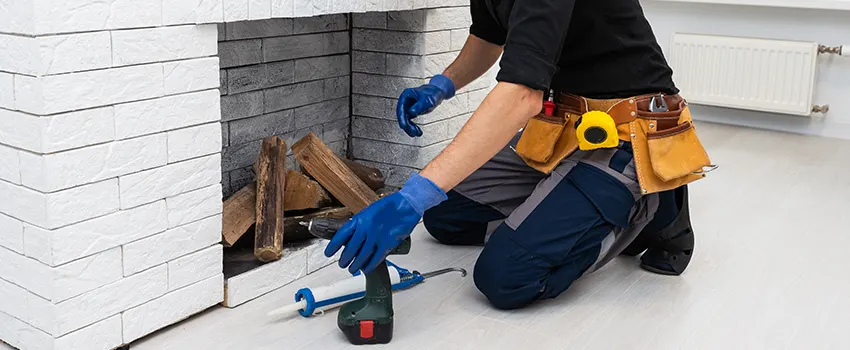 Fireplace Throat Lintel Repair Services in Temecula, CA