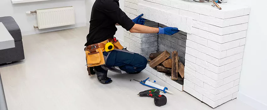 Cleaning Direct Vent Fireplace in Temecula, CA
