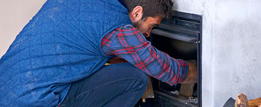 Fix Non-Working Prefabricated Fireplace in Temecula, CA
