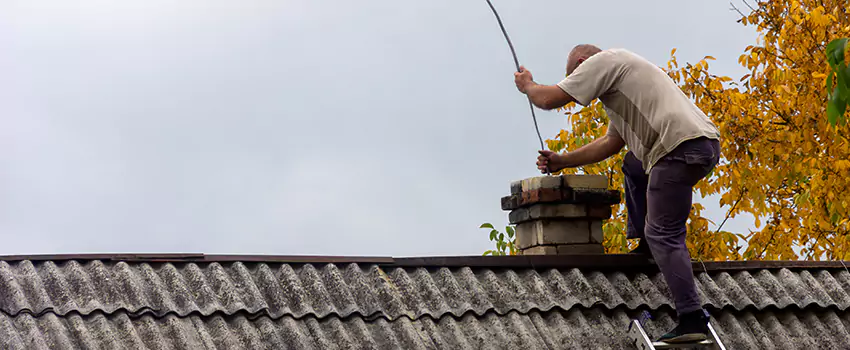 Chimney Flue Cleaning in Temecula, CA