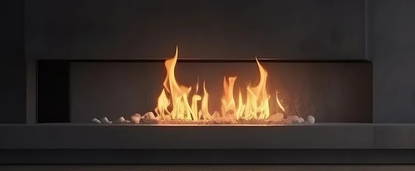 B-Vent Gas Fireplace Installation in Temecula, CA