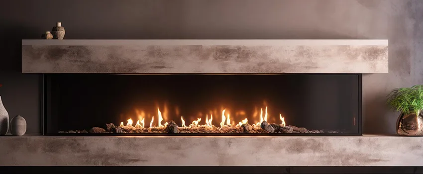Gas Refractory Fireplace Logs in Temecula, CA