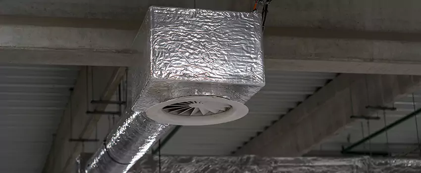 Heating Ductwork Insulation Repair Services in Temecula, CA