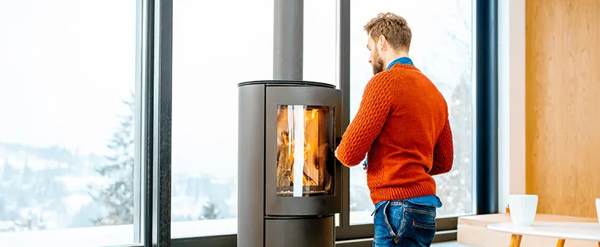 Pellet Stove Chimney Pipe Installation in Temecula, CA