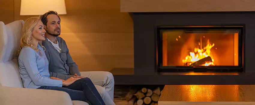 Ravelli Group Convection Fireplaces Installation in Temecula, California