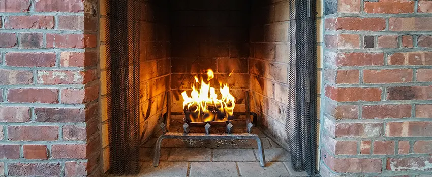 Repairing Damaged Fireplace Tiles in Temecula, California
