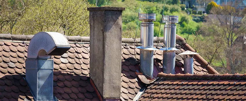Residential Chimney Flashing Repair Services in Temecula, CA