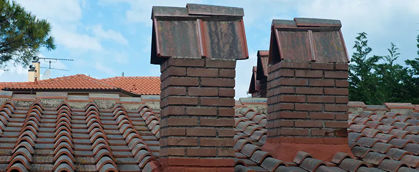 Chimney Vent Damper Repair Services in Temecula, California