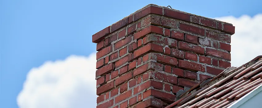 Chimney Concrete Bricks Rotten Repair Services in Temecula, California