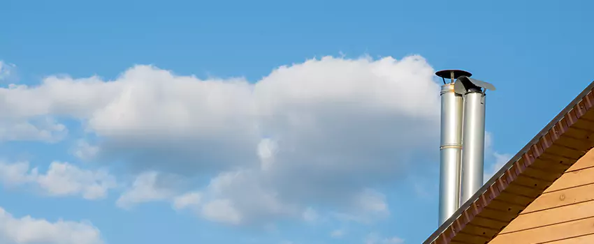Chimney Cap Bird Guard Repair in Temecula, California