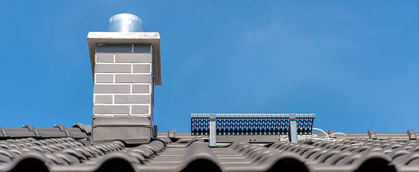 Wood Chimney Chase Construction in Temecula, CA