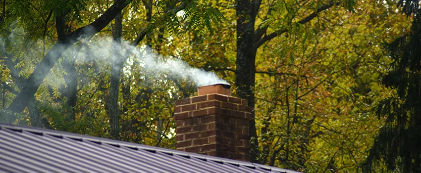 Gas Chimney Odor Removal in Temecula, California