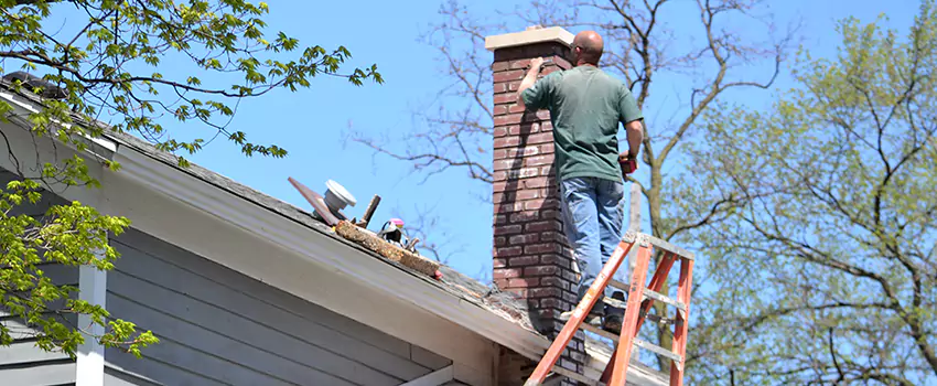 himney Crown Repair in Temecula, California
