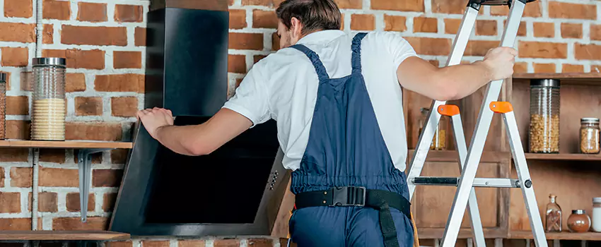 Modern Chimney Soot Cleaning Techniques in Temecula, California