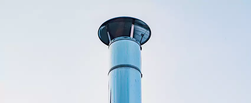 Chimney Spark Arrestor Mesh Installation in Temecula, California