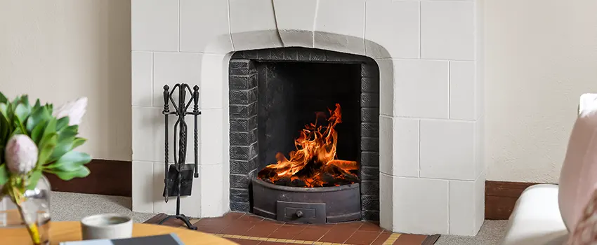 Classic Open Fireplace Design Services in Temecula, California