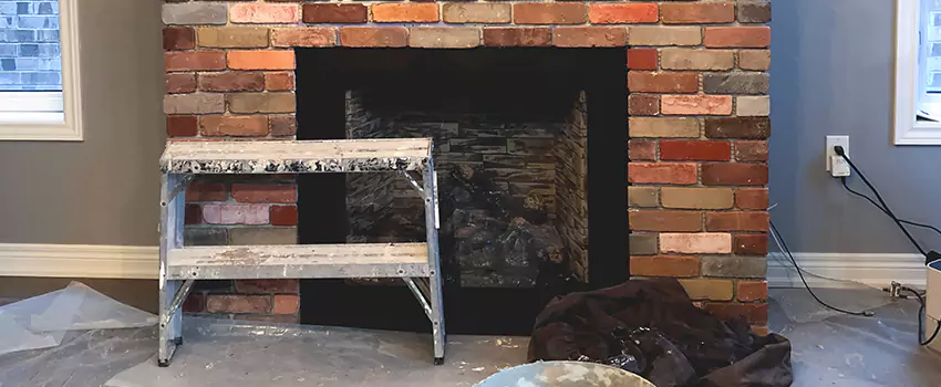 Benefit of Repairing Cracked Fireplace Bricks in Temecula, California
