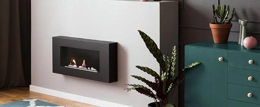 Electric Fireplace Glowing Embers Installation Services in Temecula, CA
