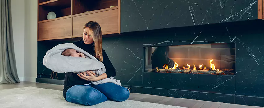 Affordable Electric Fireplace Installation in Temecula, CA