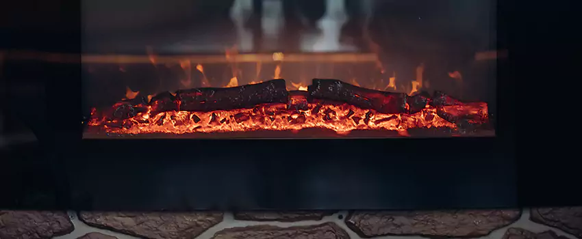 Cost of Electric Fireplace Repair Service in Temecula, California