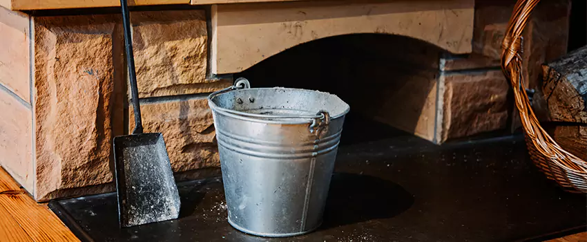Clean The Fireplace Mantle And Hearth in Temecula, California