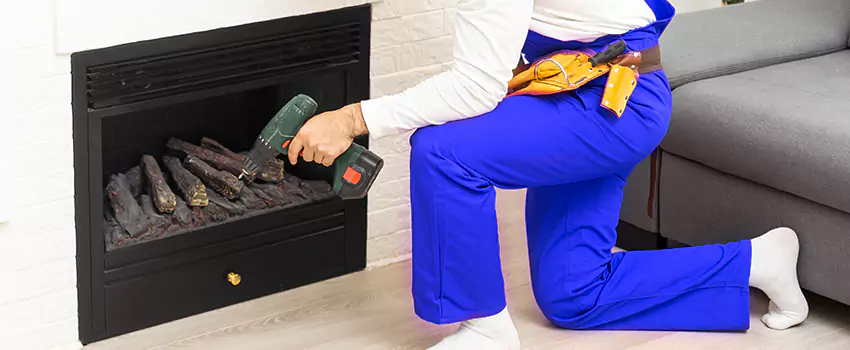 Fireplace Hearth Inspection And Repair in Temecula, California